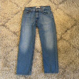 Levi’s 559 Relaxed Straight Leg 34 x 32 100% Cotton